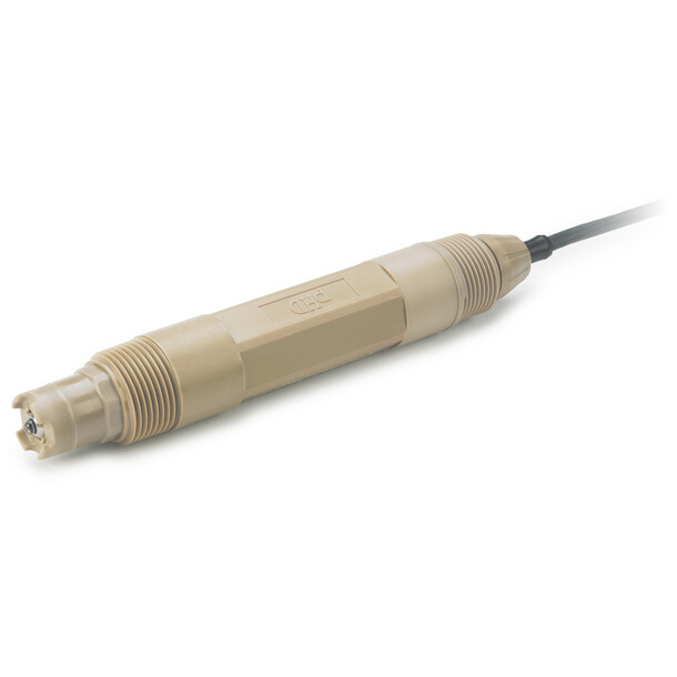 PHD Digital ORP Sensor, PPS Special Gold Electrode, Convertible