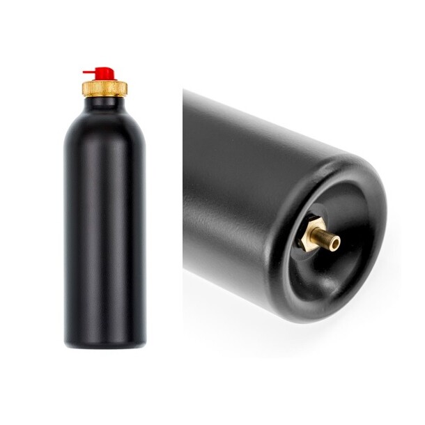 Refyllbare spraybokser type 4300 , inkludert 4 typer spraydyser