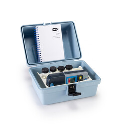 Dr300 Pocket Colorimeter Fri+Tot klor LR Normalt for drikkevann