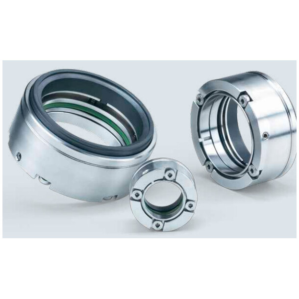 Depac mekanisk tetning 186 65mm,  SC/FPM 