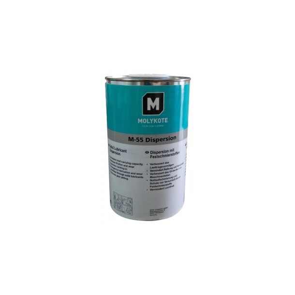Molykote gearoljetilsetning M 55 Plus 5 liter 