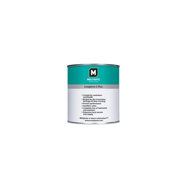 Molykote grease Longterm 2+ 1 kg 