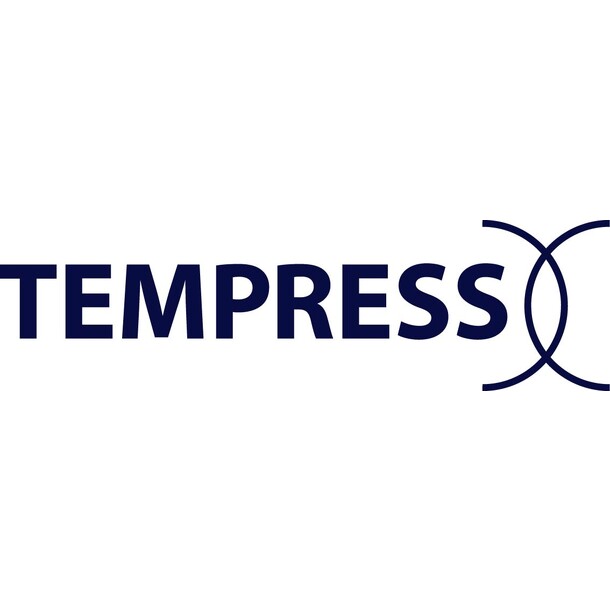 Tempress Stav-Termometer A78, 80mm, BAK -80/0grC,  Ø13 x L140mm,   uttak bak