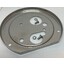 Tempress bakflens for manometer 100mm Syrefast