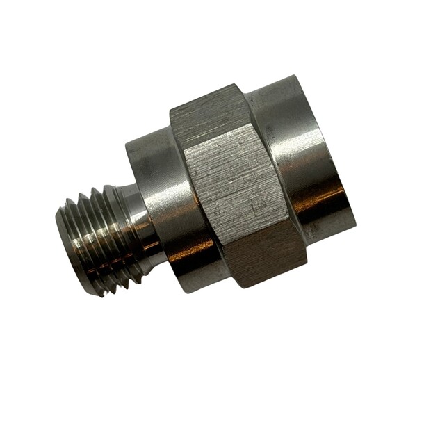 Tempress nippel for 63mm,  syrefast M12 x 1,5 for ermeto 6mm lett 