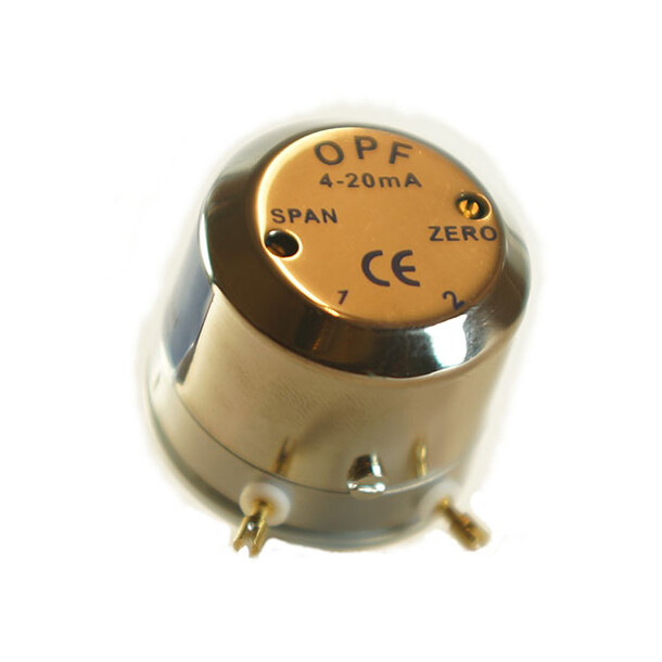 Tempress vinkeltransmitter type OPF ex4-2Ap. 2-Wire,Atex