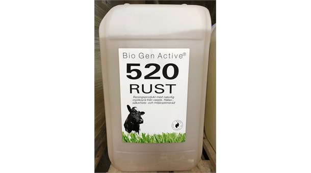 ØJ Rust 520  25 Liter 25 liter