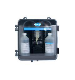 Cl17Sc Kloranalysator med konstantstr&#248;m armatur