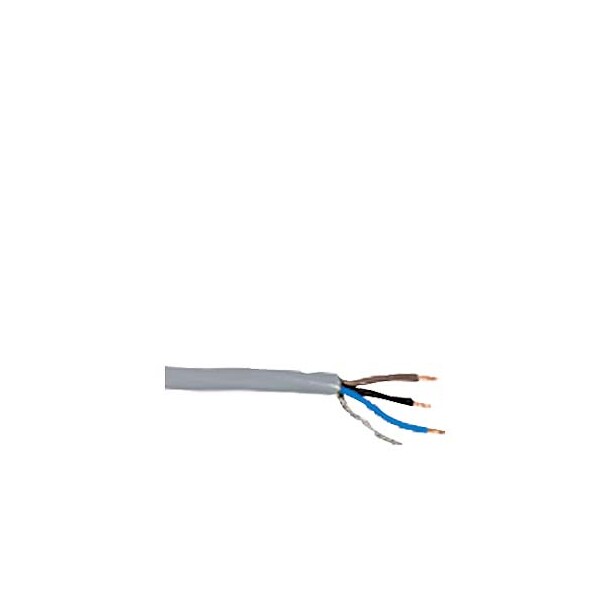 Kabel Kit standard for trektrør spole & dobbel skjermet elektrode a mtr.