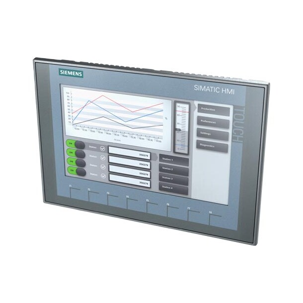Ktp 900 Siemens Operatørpanel 24 V DC 