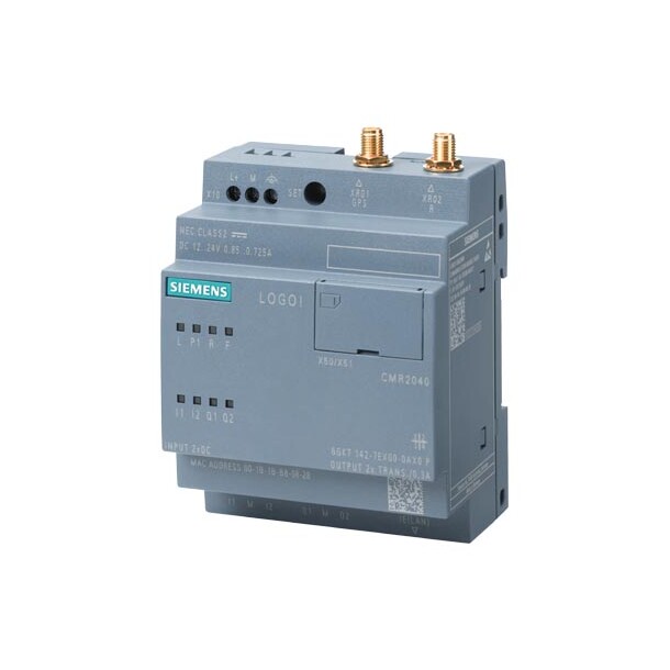 LOGO! Cmr2040, Comm. Module (Lte) 