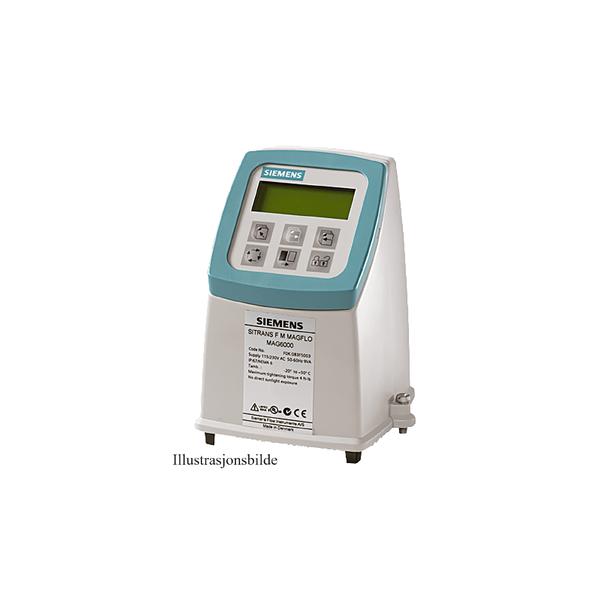 Siemens Sitrans FM MAG 5000 IP67 115/230V 