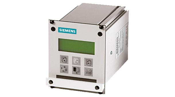 Siemens Sitrans FM MAG 6000 115-230V IP20, Rack Aluminium