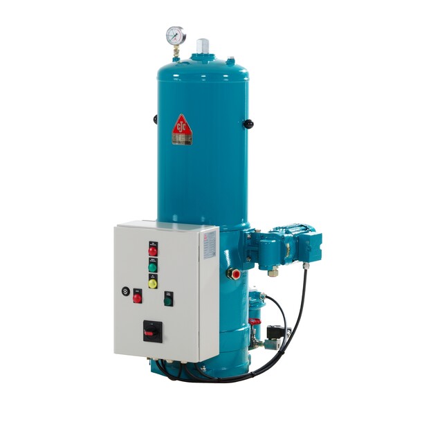 PTU1 27/54 P-E2PWZ Filter Separator 