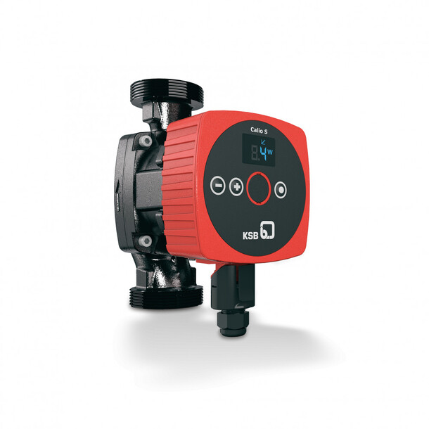 KSB Calio Sirkulasjonspumpe S 25-60-180 