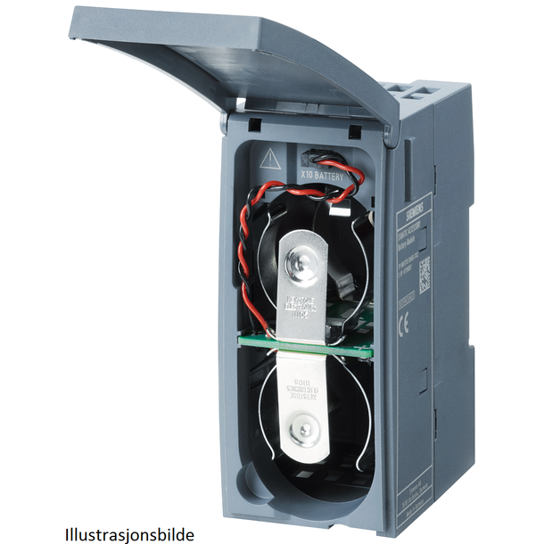 Batteriholder For RTU3000 (3010/3030/3041) 