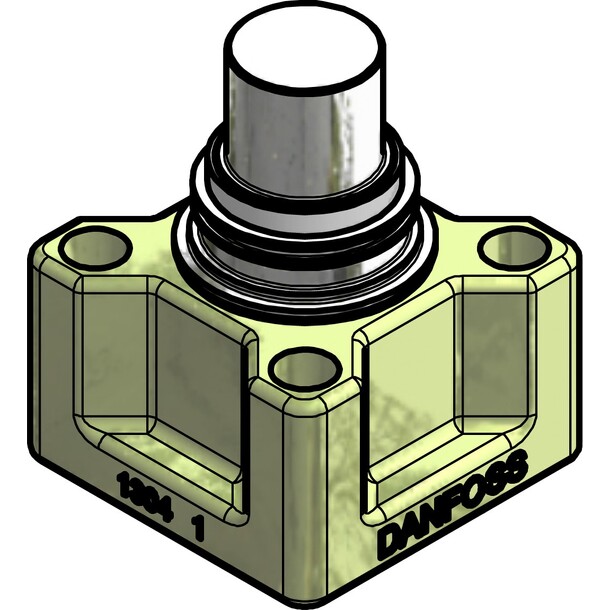 Danfoss Funksjonsmodul For ICM 20-B 