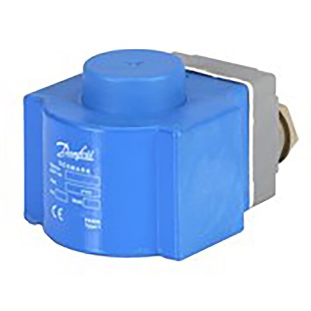 Danfoss Spole BE for magnetventil 24VDC 