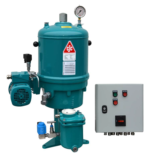PTU2 27/27 PV-DE2H1PW Filter Separator 