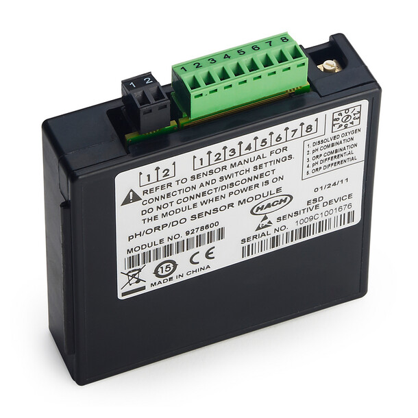 Sc200 Ph/Orp/Do Module Hach Lange SC 200 Sensor input card for analogue pH