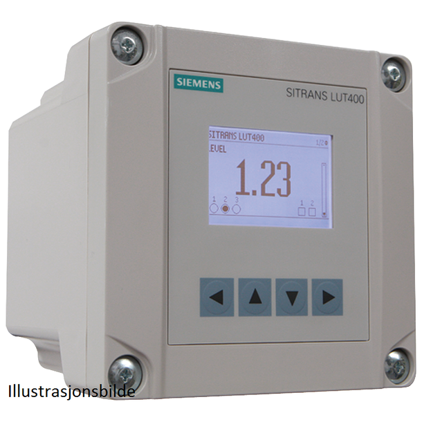 Siemens Sitrans Lut 420, 100-230V Ac Remote Display