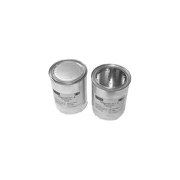 Siemens Sylgard Fyllmasse Kit IP68 
