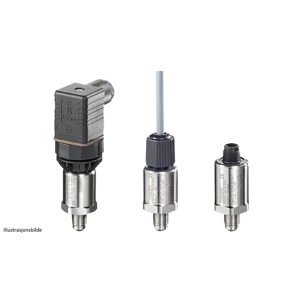 Sitrans P210 trykktransmitter 0/600mBar, 4-20mA, 1/2G 