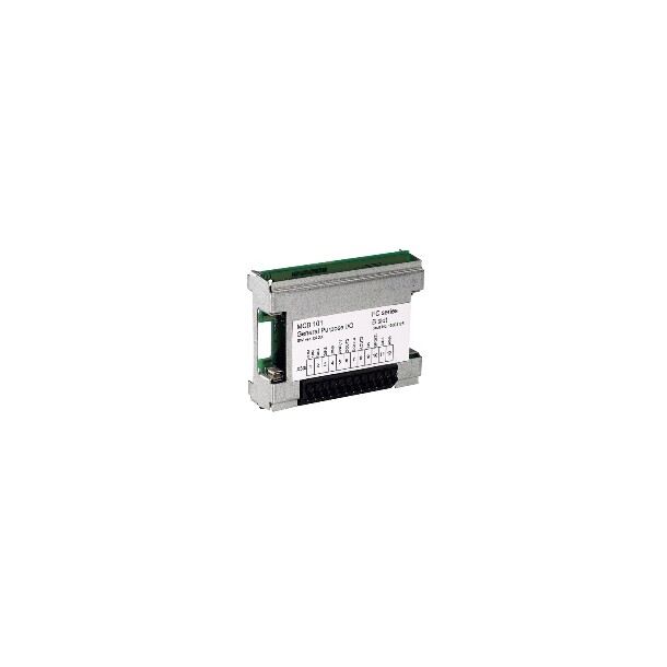 Danfoss VLT® General Purpose I/O MCB 101, ctd