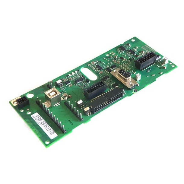 Danfoss control card for FC-202 w/o safe stop 