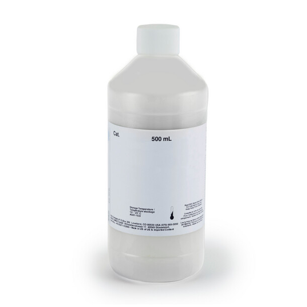 Fluoride standard solution, 1  mg/L 500 mL