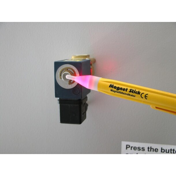 Magnetfelt-tester -10/ +50grC 375-5422 