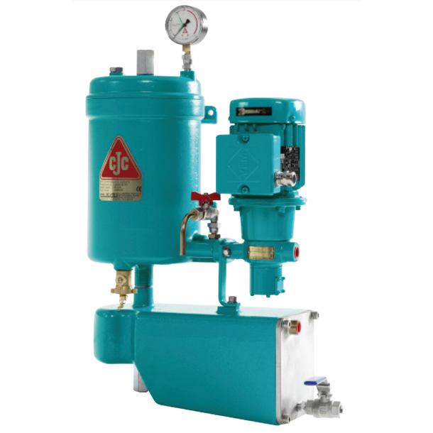 CJC filterseparator PTU PV2-E1MZ 1x230V, 60HZ 
