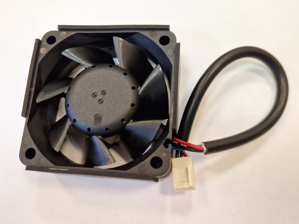Danfoss fan assembly Coated internal fan frame size B1 & B2 - Øwre ...