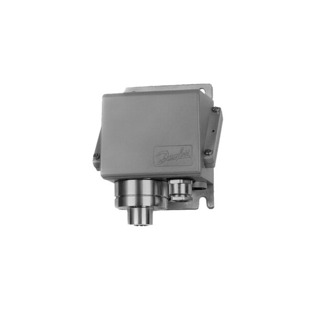 Danfoss pressostat KPS45 4/40bar, R1/4"innv.gjenge 