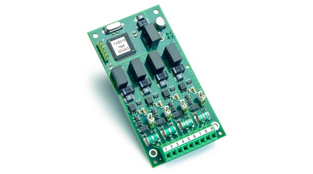SC1000 Internal 0/4-20 mA Analog/Digital Input card