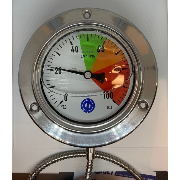 Tanktermometer For OR140/350/1200 