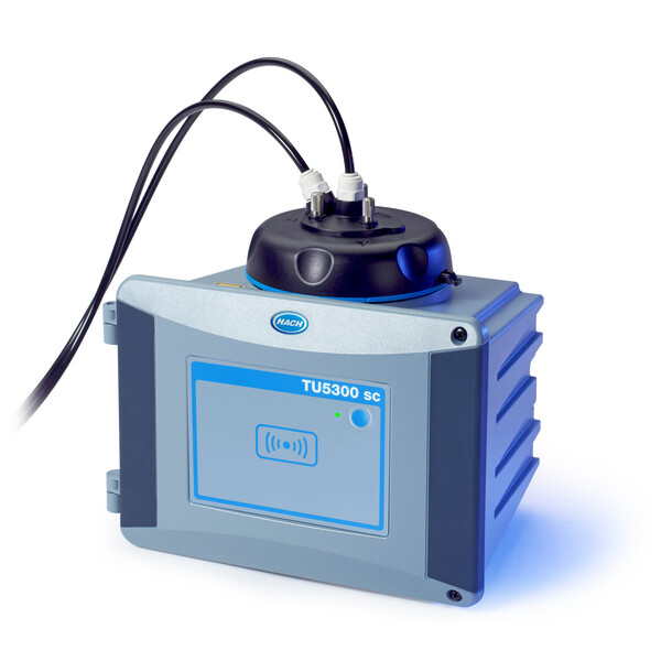 TU5300 sc Low Range Laser Turbidimeter without Automatic Cleaning