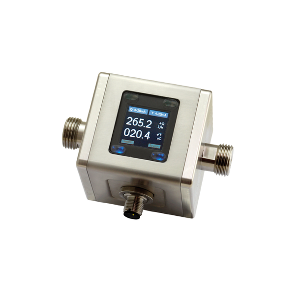 SITRANS FM100 1/2" NBR 0.015 … 3 l/min 