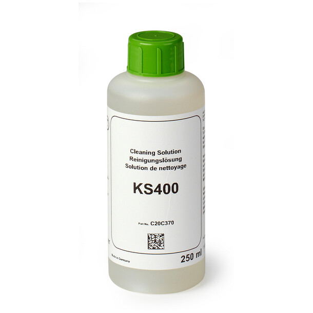 Electrode Cleaning Solution or Proteins/Organics Samples, 250 mL 