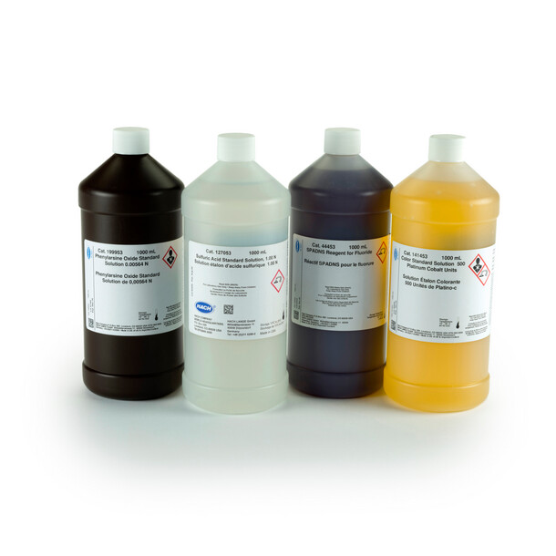 Silver Nitrate Standard Solution 0.100 N, 1 L 