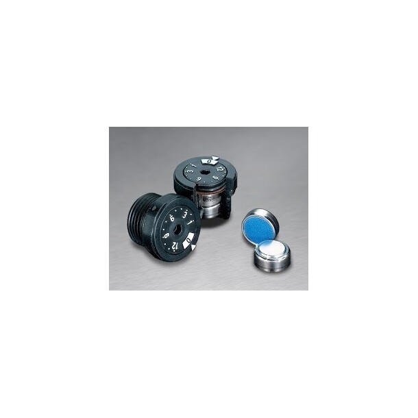 Simalube gasspatron for 125ml NB: Selges kun i 10-pakk 