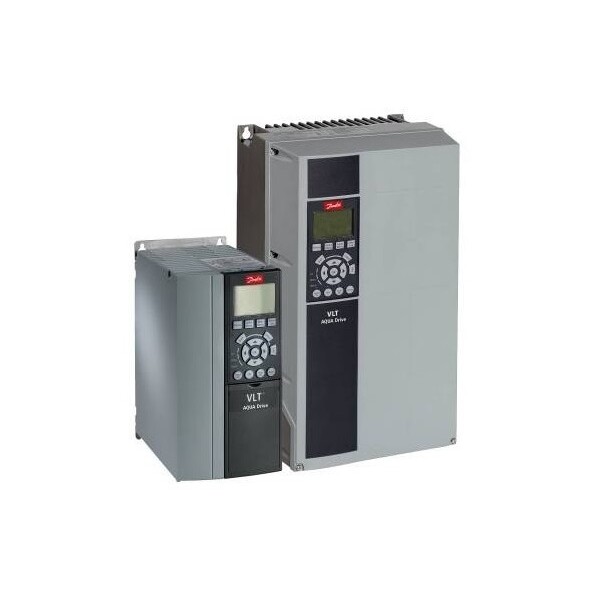 Danfoss VLT Aqua Drive FC-202 5,5 kW, 380-480 VAC, IP55 