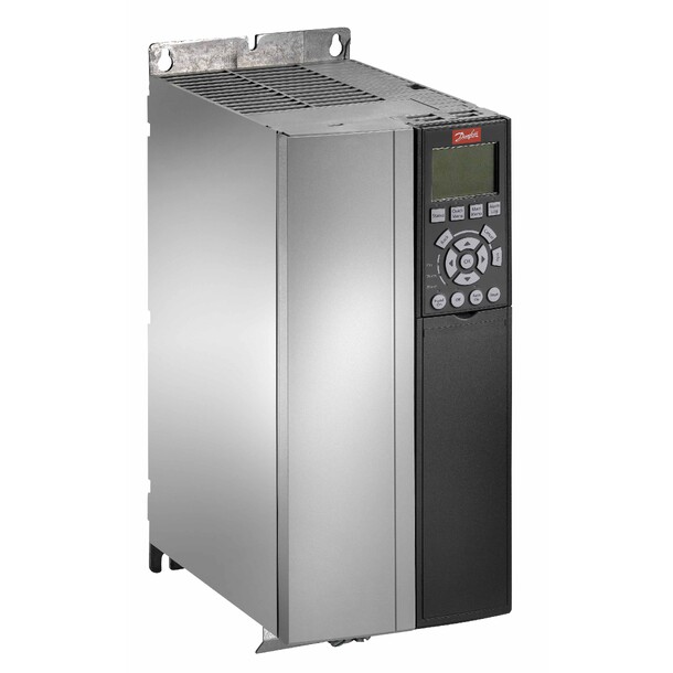 Danfoss VLT HVAC Drive FC-102 5,5 kW, 200-240 VAC, IP20 