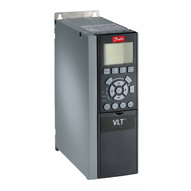 Danfoss VLT HVAC Drive FC-102 5,5 kW, 380-480 VAC, IP20
