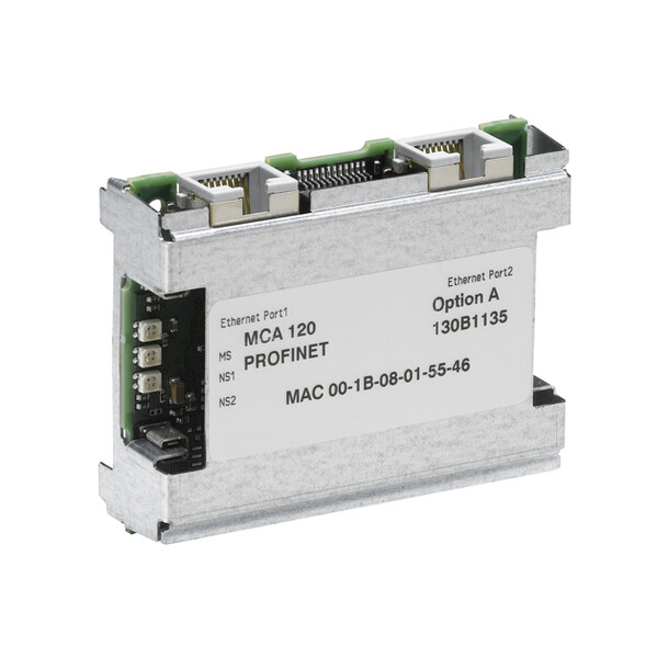 Danfoss VLT Profinet MCA 120 uncoated 