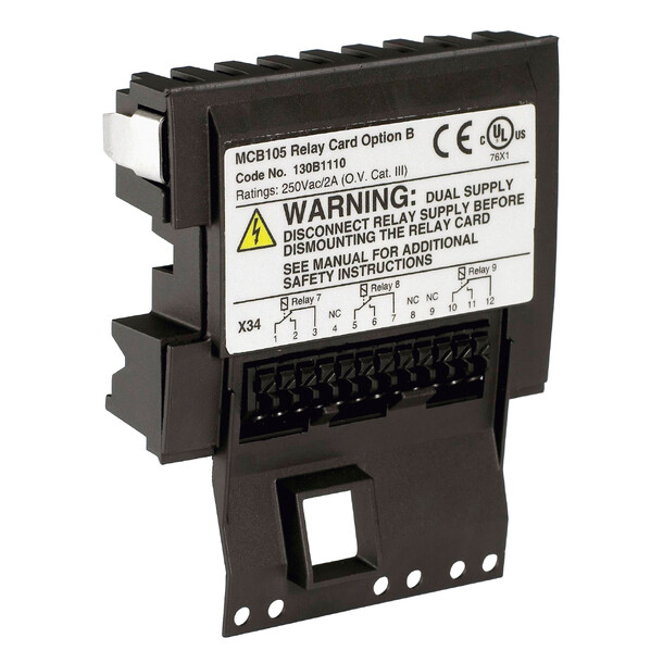 Danfoss VLT® Ext. Cascade Contr. MCO 101 unctd 