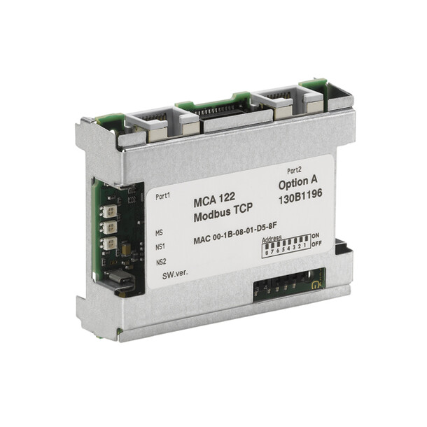 Danfoss VLT® Modbus TCP MCA 122