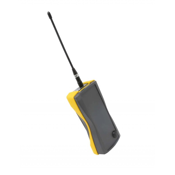 Portabel radio transmitter MBWBLUE 868 for wM-Bus for drive-by data 