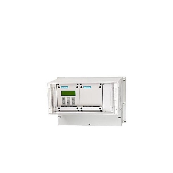 Siemens Sitrans FM MAG 6000 115-230V IP20, Rack Aluminium 