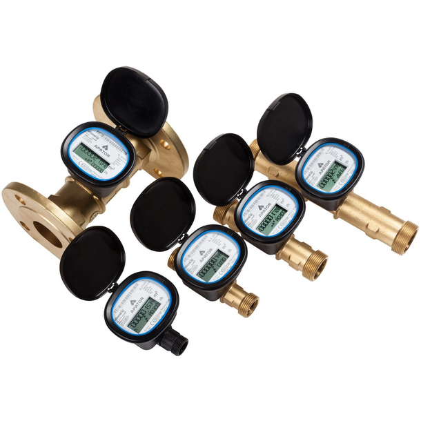 Apator Ultrimis R250, T50 LoRaWan,    MESSING UTFØRELSE, VELG TYPE 